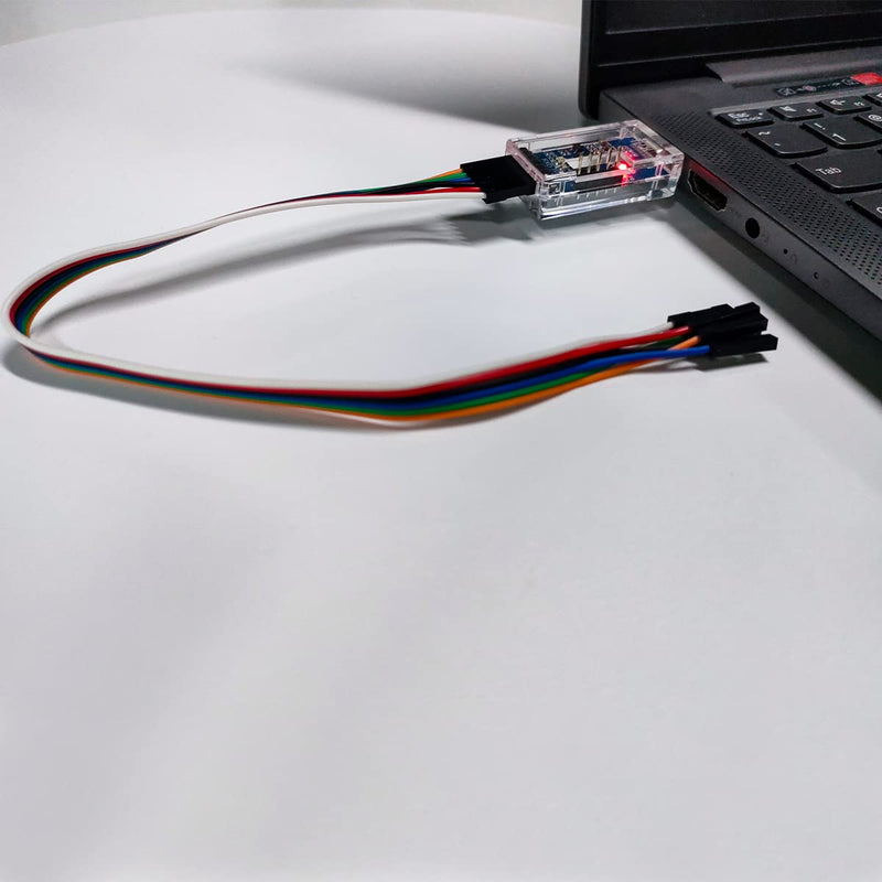 [Australia - AusPower] - DSD TECH SH-U09B3 USB Type C to TTL Serial Adapter with CP2102N Chip 