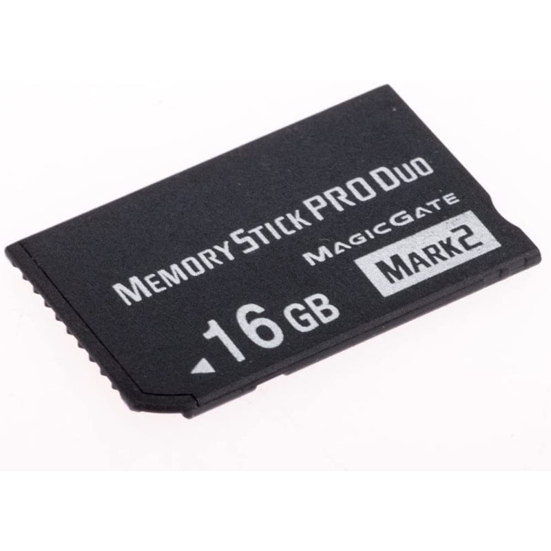 [Australia - AusPower] - Memory Stick pro Duo 16GB (Mark2) for Sony PSP1000 2000 3000 Camera Memory Card 