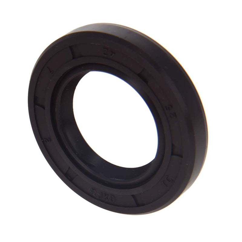 [Australia - AusPower] - Othmro Oil Seal 25mm/0.98" Inner Dia 42mm/1.65" OD 7mm/0.28" Thick Fluorine Rubber Double Lip Seals 1Pcs 25mmx42mmx7mm 