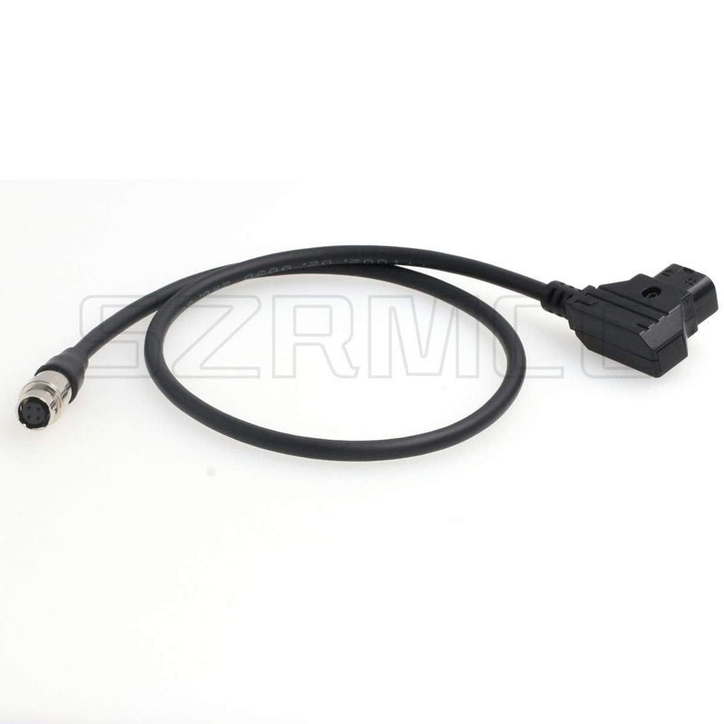[Australia - AusPower] - SZRMCC D-tap to Hirose 4 Pin Female Interface Conversion Cable 