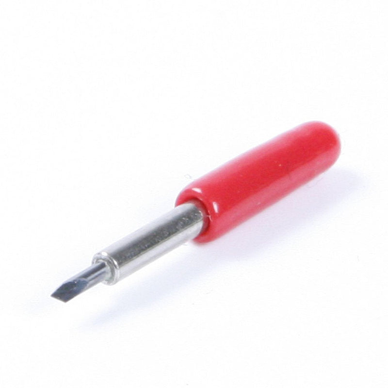 [Australia - AusPower] - 5pcs 45 Degree Roland GCC Vinyl Cutter Cutting Plotter Blade Spare Part 