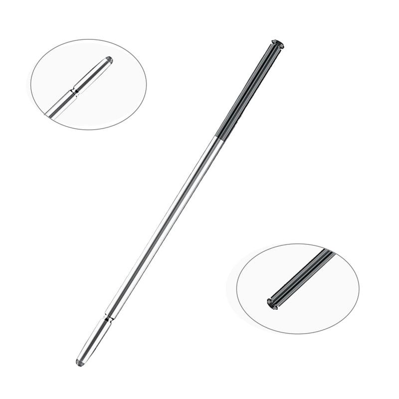 [Australia - AusPower] - Black for Moto G Stylus 5G Stylus Pen Replacement for Motorola Moto G Stylus 5G XT2131 Touch Stylus S Pen Cosmic Emerald 