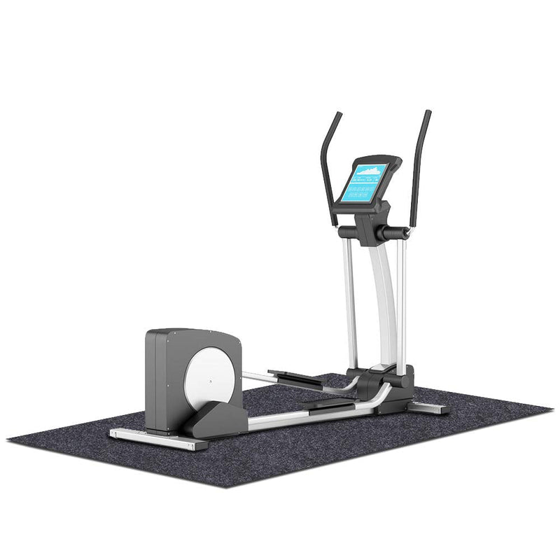 [Australia - AusPower] - Sempoda Fitness Equipment Protective Floor mat 24" x 66" 