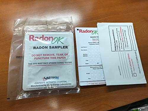 [Australia - AusPower] - LabTech LT5110 Radon Test Kit 