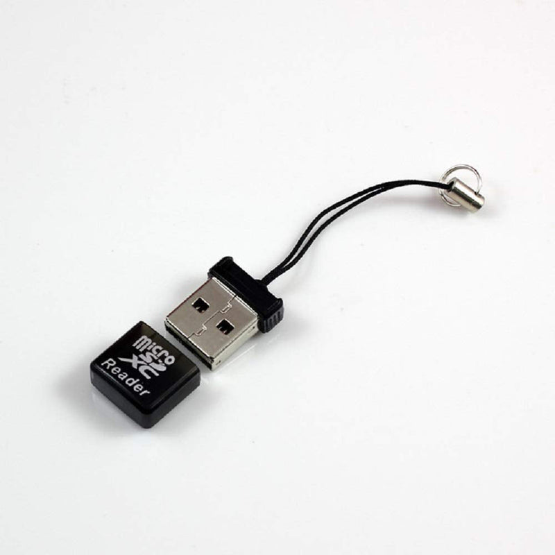 [Australia - AusPower] - Cotchear Mini Super Speed Micro SD/SDXC TF USB 2.0 Card Reader Adapter 