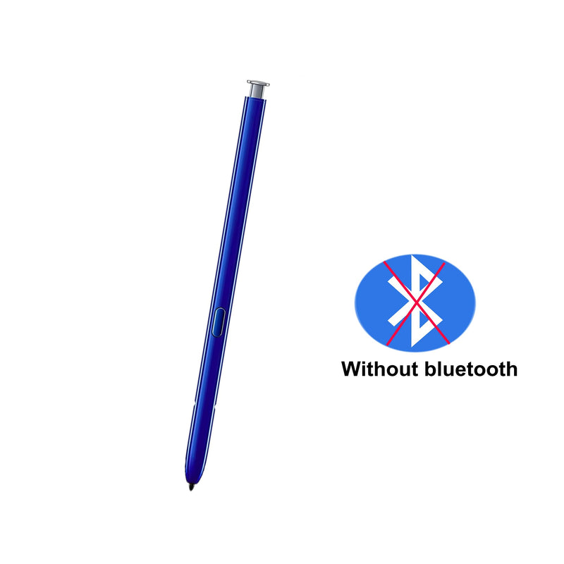 [Australia - AusPower] - Aura Glow Note 10 Stylus Replacement Galaxy Note 10 Pen Touch Stylus for Samsung Galaxy Note 10 All Versions Replacement Pen(Without Bluetooth) 