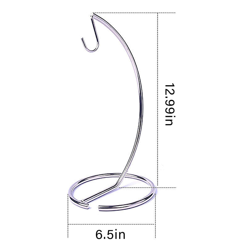 [Australia - AusPower] - Banana Tree Hanger, Stainless Steel Banana Hanging Bracket Wire Banana Tree Stand,Fruit Bowl For Kitchen Counter, Keep All Your Bananas Fresh 