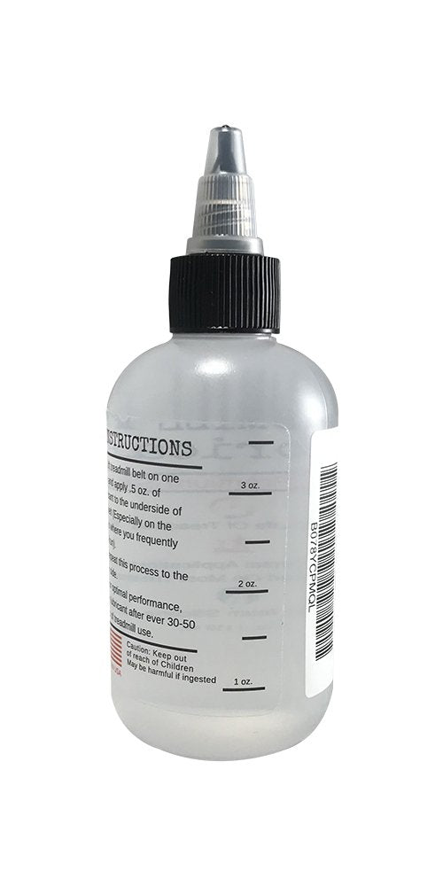 [Australia - AusPower] - Unisport Treadmill Belt Lubricant 100% Silicone Treadmil Belt Lube, Made in The USA (1 Pack or 2 Pack) 1 Pack 