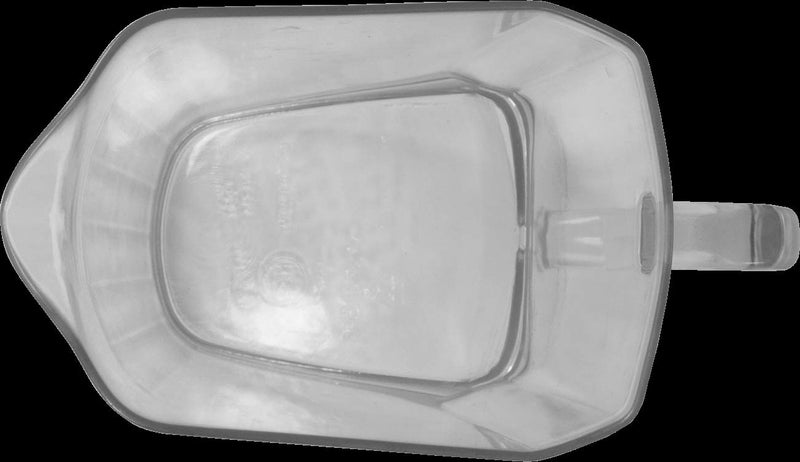 [Australia - AusPower] - San Jamar PPP60 Perfect Pour Shatter-Resistant Beer Pitcher, 60 oz. 