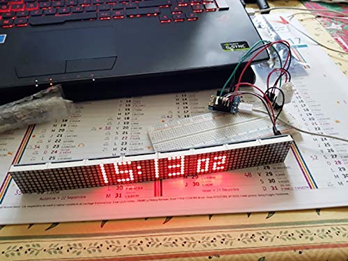 [Australia - AusPower] - ACEIRMC ESP8266 ESP-12 ESP-12F NodeMcu Mini D1 Module WeMos Lua 4M Bytes WLAN WiFi Internet Development Board Base on ESP8266 ESP-12F for Arduino,Compatible with WeMos D1 Mini (5pcs) Micro 