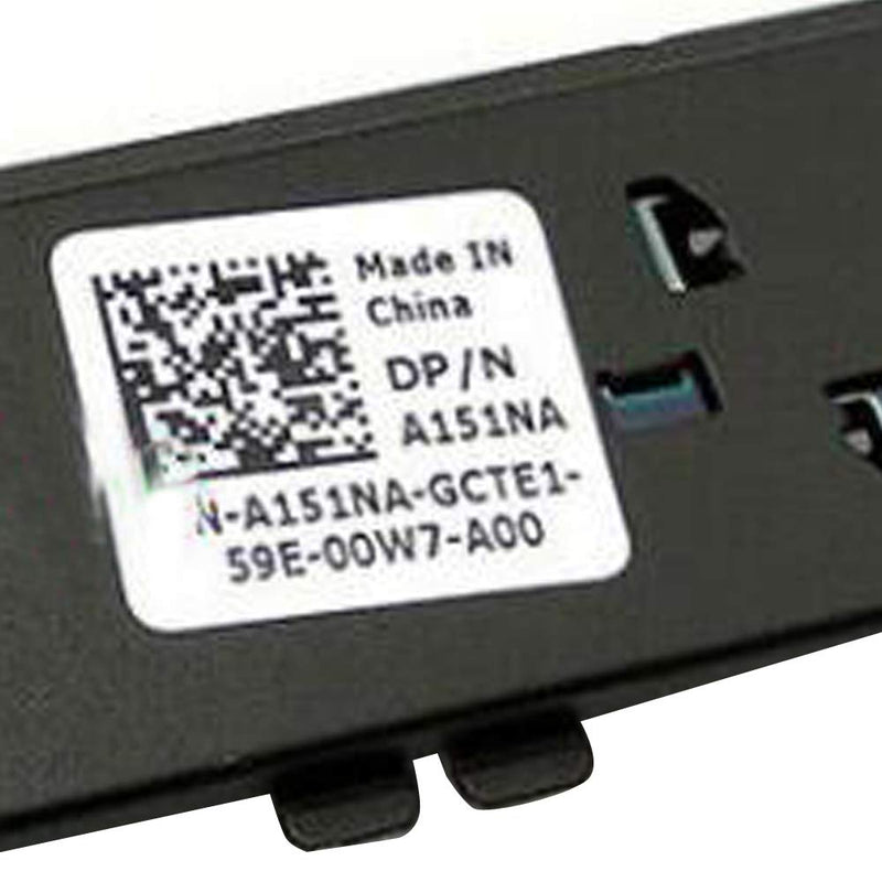 [Australia - AusPower] - Zahara Touchpad Mouse Button A151NA Replacement for Dell Latitude E5470 E5570 M3510 