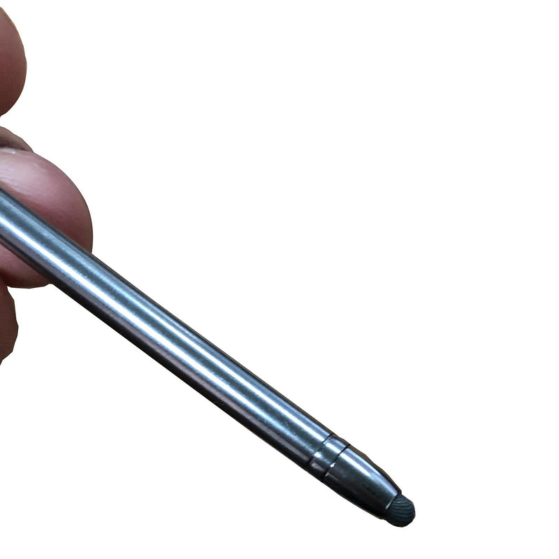[Australia - AusPower] - 3 Pack Light Blue Touch Stylus Pen Replacement for LG Stylo 6 Stylus 6 Q730AM Q730VS Q730MS Q730PS Q730CS Q730MA LCD Touch Pen Stylus Pen 