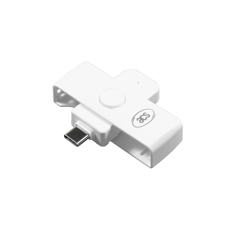 [Australia - AusPower] - ACR39U-NF PocketMate II USB-C Smart Card Reader 