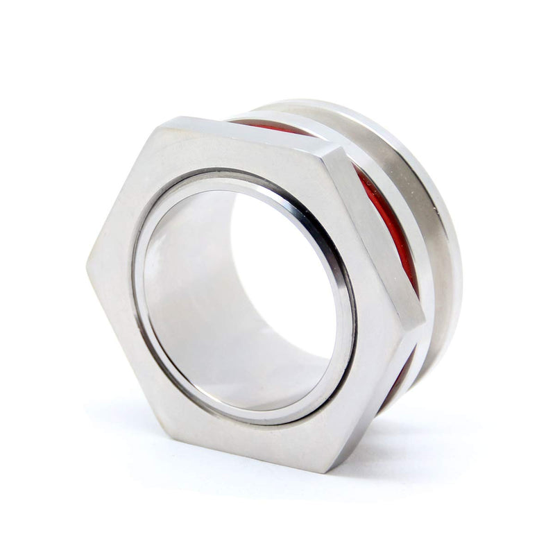 [Australia - AusPower] - QiiMii Stainless Steel 304 Bulkhead Compression Fitting 2"TC home-brew Weldless Bulkhead 2 Inch 