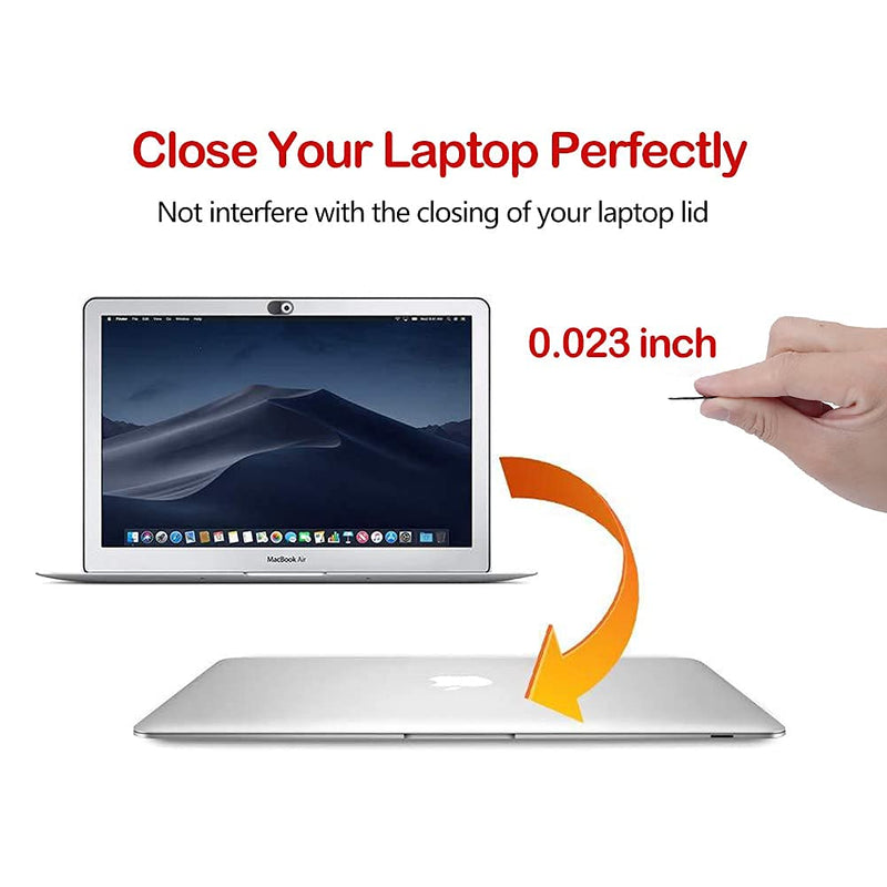 [Australia - AusPower] - Deco diary Ultra Thin Webcam Cover Slide for MacBook Pro, iMac, Laptop, PC, iPad Pro, Your Visual Prvacy 