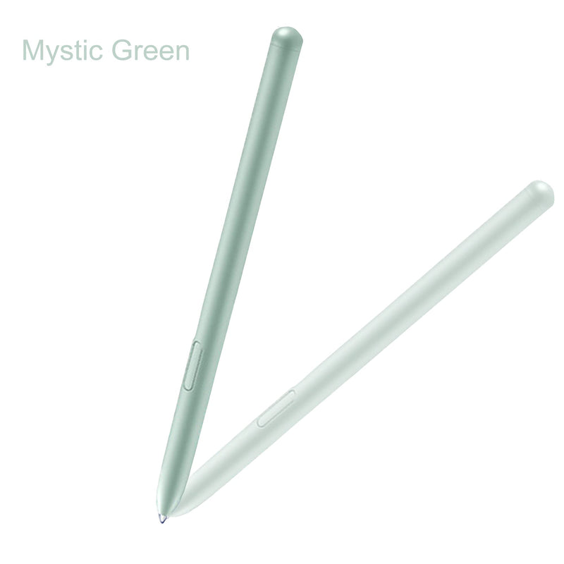 [Australia - AusPower] - Galaxy Tab S7 FE Stylus Replacement for Samsung Galaxy Tab S7 / S7+ Plus (EJ-PT870) s Pen with Nibs (Mystic Green) 