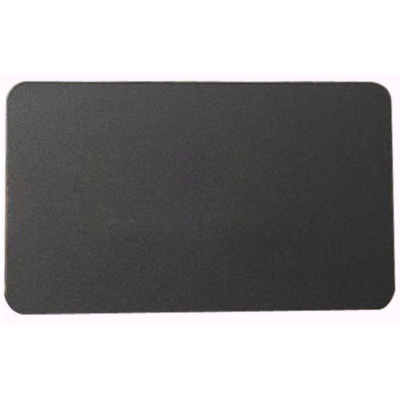 [Australia - AusPower] - Ebamaz Metal Business Cards Tablet Thick 86X54mm Pack of 10PCS (Stainless Steel 0.5mm Thickness, Original Finishing Black, Blank) Stainless Steel 0.5mm thickness Original Finishing Black ( Blank ) 