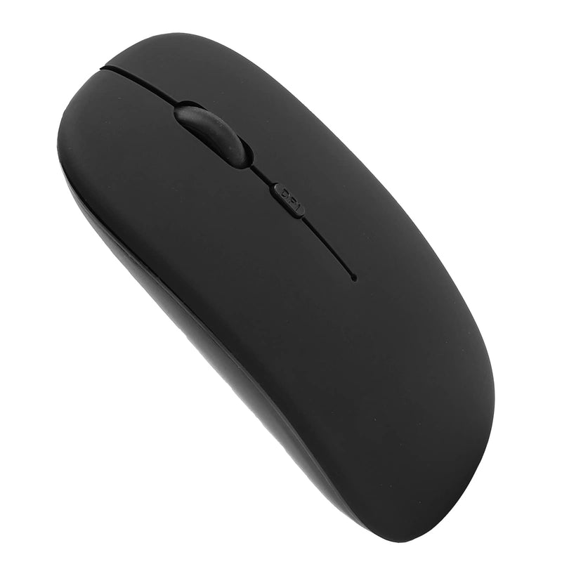 [Australia - AusPower] - Bluetooth Mouse, Slim Wireless Mouse Mute Mouse, 1600 DPI Adjustable Portable Mobile Optical Mice for Laptop, Tablets 