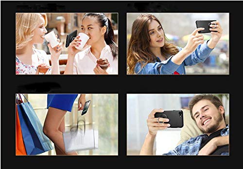 [Australia - AusPower] - Smart Phone Stand Ring Holder Universal 360 Degree Rotating Finger Grip Kickstand for All Cell Phones Tablets-Zelda 