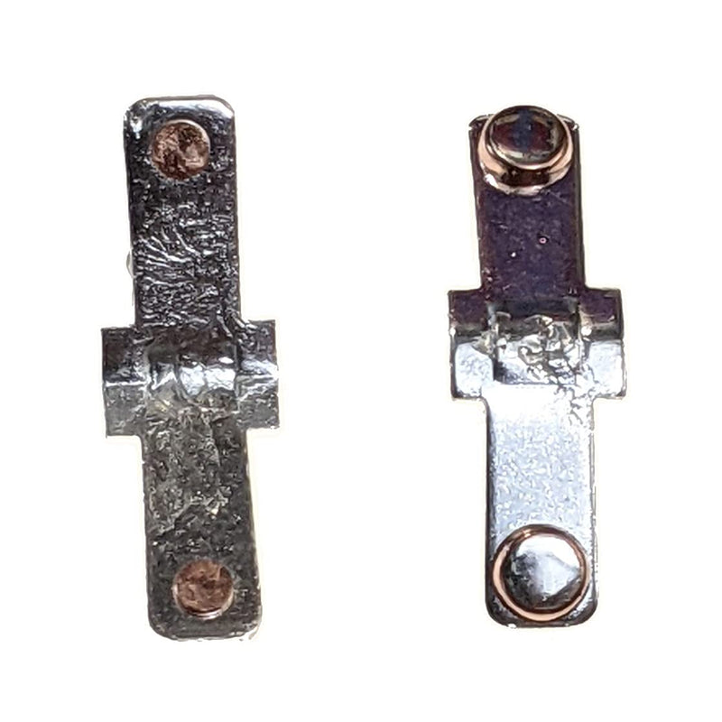 [Australia - AusPower] - IndusTec Wired DPDT 20 AMP 12V 6 Pin Quick Plug On/Off/On 3 Position DC Motor Polarity Reversing Control Maintained Latch Lock Toggle Switch Double Pole Double Throw KN3C-203P 