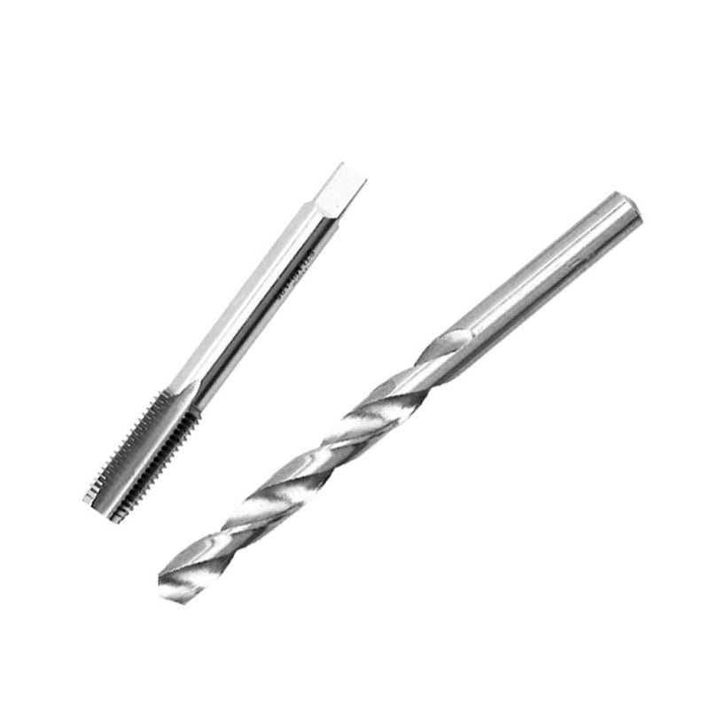 [Australia - AusPower] - Highking Tool Thread Repair Kit, M10 x 1.0mm Thread Repair Insert Kit Compatible Hand Tool Set for Auto Repairing (M10X1.0) M10X1.0 