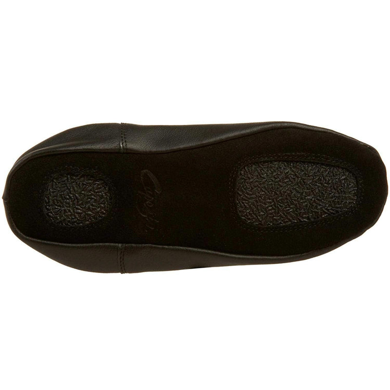 [Australia - AusPower] - Capezio Women's EM1 Agility Gym Dance Shoe 3 Black 