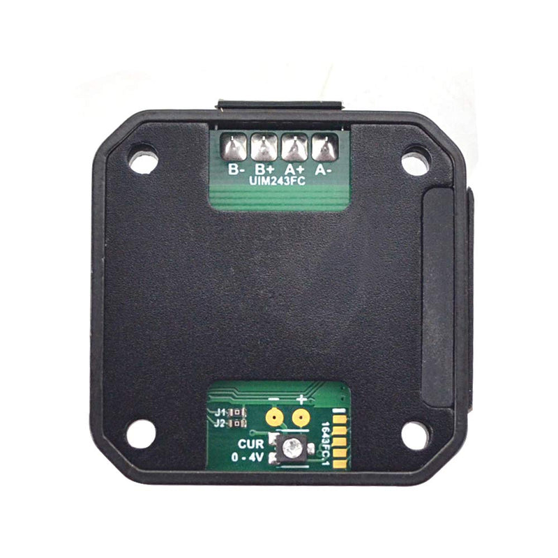 [Australia - AusPower] - STEPPERONLINE Integrated Stepper Motor Controller 1.5-4A 12-40VDC for NEMA 17,23,24 Stepper Motor 