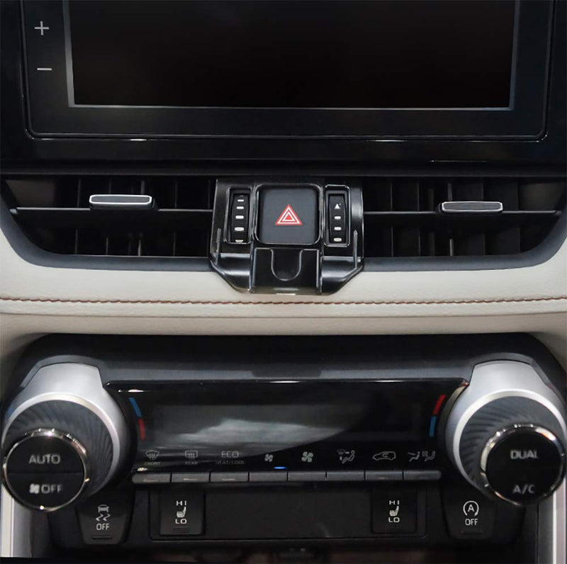 [Australia - AusPower] - Phone Holder fit for Toyota RAV4 2019 2020 2021 (XLE Premium AWD/Adventure/XSE Hybrid/Limited Hybrid),Car Dashboard Cell Phone Mount Magnetic 