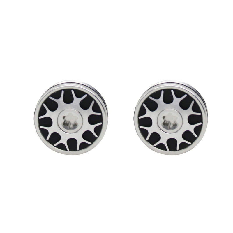 [Australia - AusPower] - HISTAR 2Pcs Golf Putter Weights 5/10/15/20/25/30/35g Compatible with Odyssey Stroke Lab Series Putter Head (Black) 5.0 Grams 