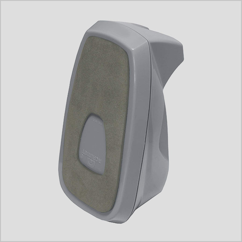 [Australia - AusPower] - Acrimet Premium Desktop Tape Dispenser Jumbo Non-Skid Base (Heavy Duty) (Platinum Silver Color) 