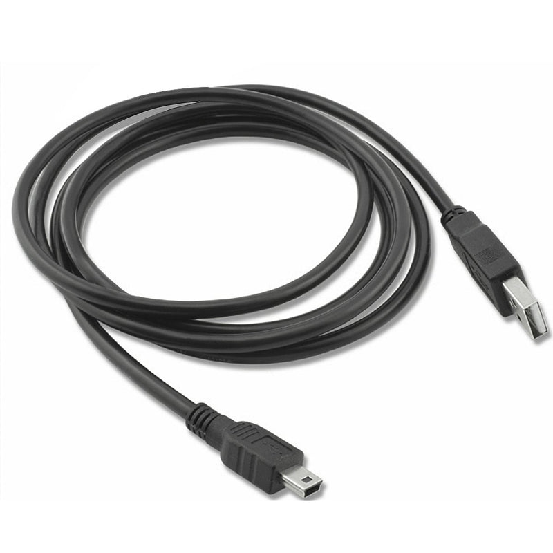 [Australia - AusPower] - Toeasor Replacement USB Interface Data Transfer Cable Cord Compatible with PowerShot EOS DSLR Cameras and Camcorders 