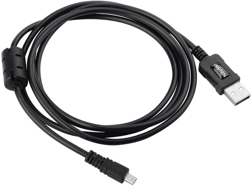[Australia - AusPower] - Eeejumpe USB Cable for Nikon DSLR D3200 Camera, and USB Computer Cord for Nikon DSLR D3200 