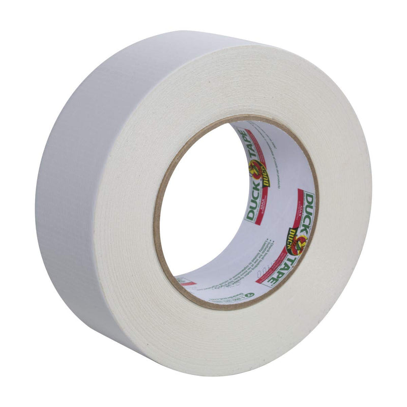 [Australia - AusPower] - Duck Max Strength 240866 Duct Tape, 1-Pack 1.88 Inch x 35 Yard White 