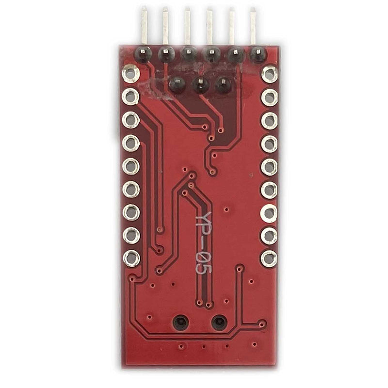[Australia - AusPower] - Kiro&Seeu 3.3V 5V FT232RL FTDI USB to TTL Serial Converter Adapter Module Compatible with Arduino Mini Port 