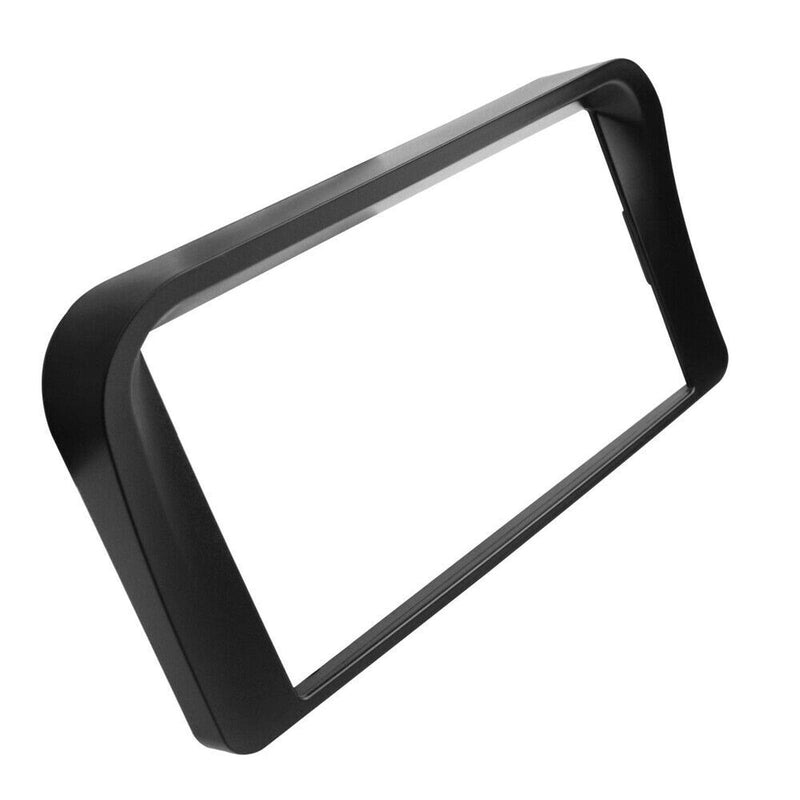 [Australia - AusPower] - Mhakrl Car Radio Fascia Panel Dash Trim Kit DVD Frame Fit For Lexus LX470 1998-2002 Toyota LC100 1998-2003 2001 2000 1999 2 Din 