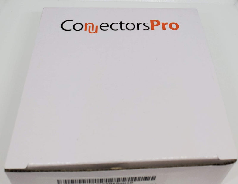 [Australia - AusPower] - Connectors Pro Pc Accessories 10-Pack 2.54mm IDC Crimp Connectors DB25 Male for Flat Ribbon Cable 
