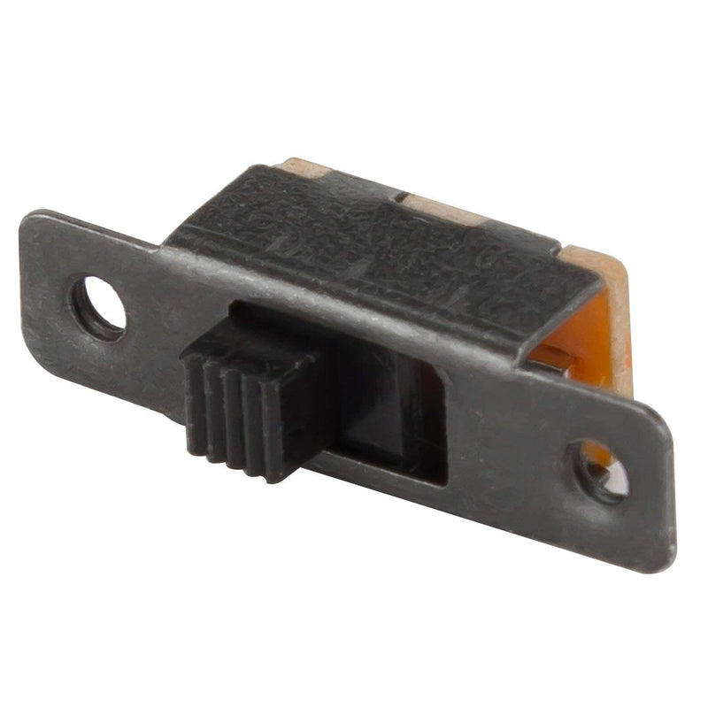 [Australia - AusPower] - DIYhz Slide Switch Panel Mount 3 Solder Lug Pin ON/Off 2 Position 50Pcs 