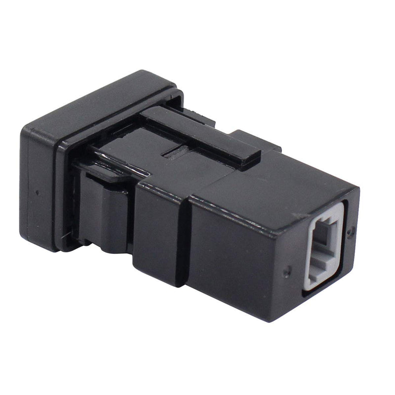 [Australia - AusPower] - NewYall AUX Auxiliary Audio Stereo Jack Adapter Plug Port 