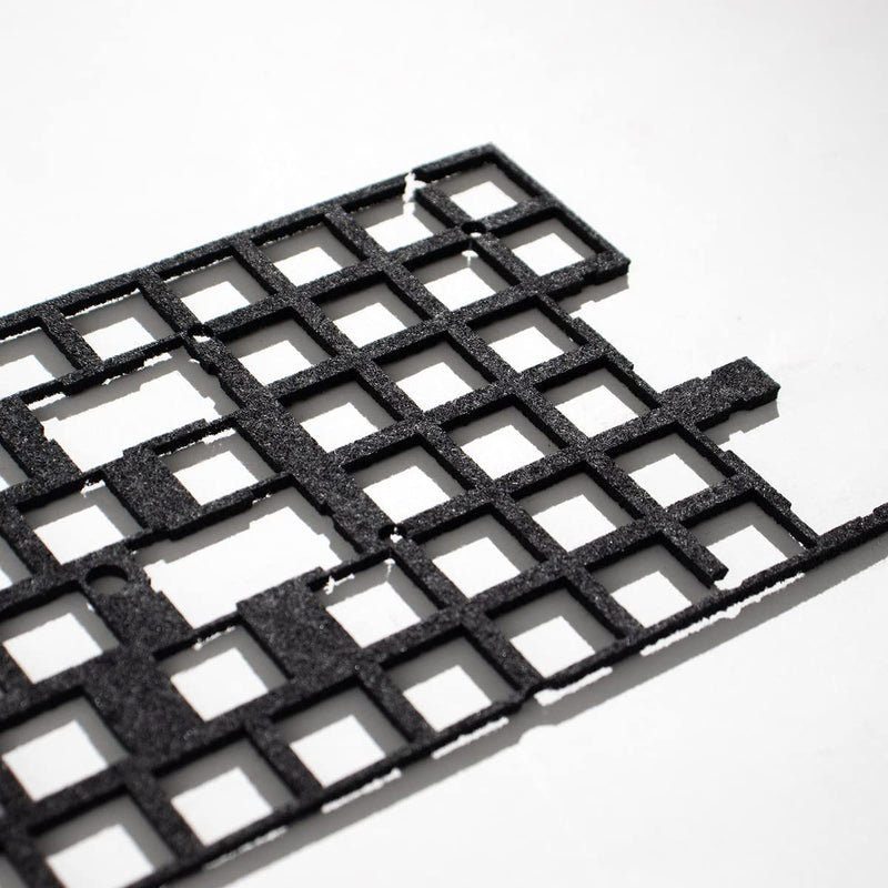 [Australia - AusPower] - Keyboard Switch Sound Dampeners Sheet Silencer Foam Silencer Pad for Mechanical Keyboard（84 Layout） 84 Layout 