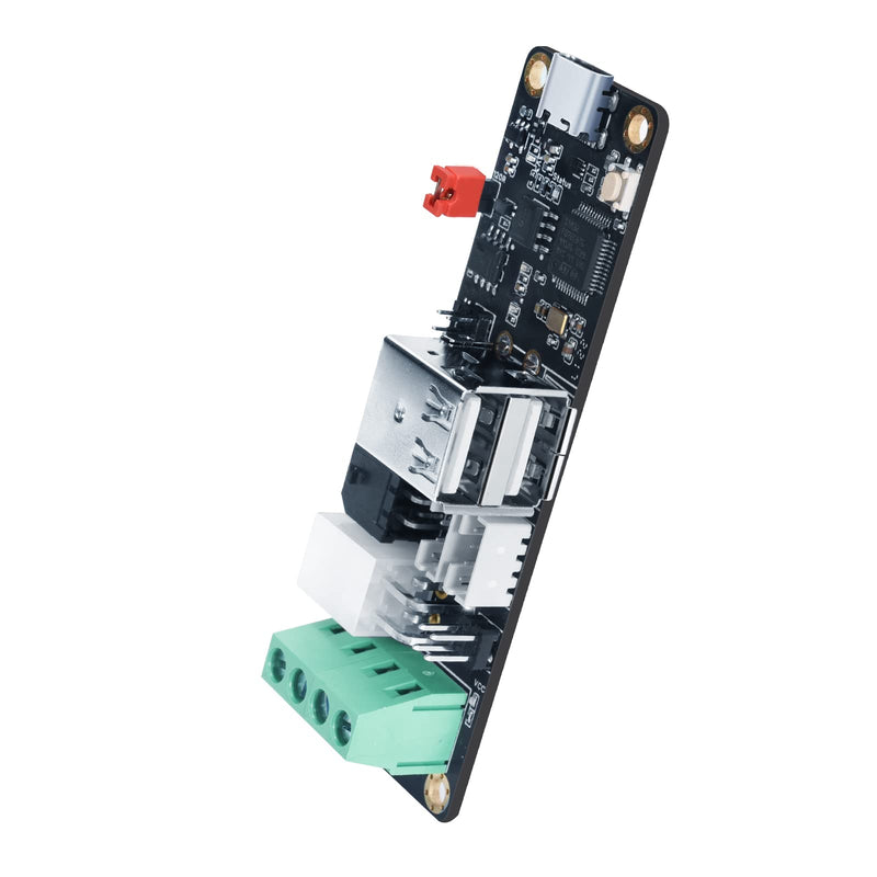 [Australia - AusPower] - BIGTREETECH U2C V2.1 Adapter Board Supports CAN Bus Connection with 3 CAN Output Interface to Raspberry Pi Printer 3D Parts BTT U2C V2.1 