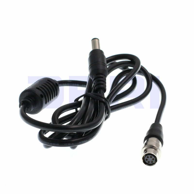 [Australia - AusPower] - DRRI 12V DC to 6Pin Hirose Cable for AF100 GH2 Power B4 2/3" Fujinon Nikon Lens 