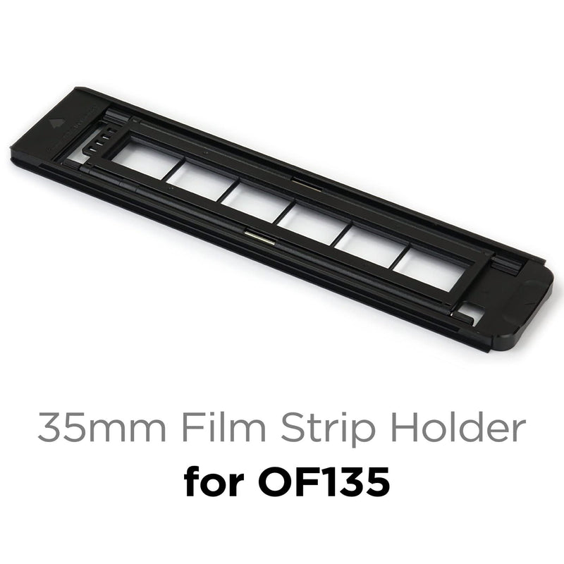 [Australia - AusPower] - Plusek OpticFilm 135 & 135i 35mm Film Strip Holder, for OpticFilm 135 Series use only Negative Film x1 