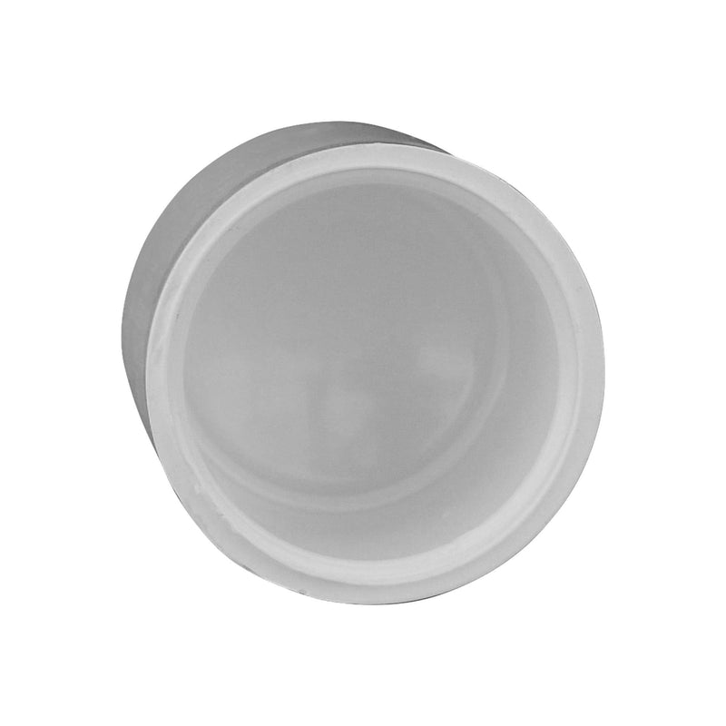[Australia - AusPower] - CHARLOTTE PIPE 1 SCH 40 Cap Socket Contractor Pack Pressure (10 Unit Bag) 1 Inch ( Bag qty: 10 ) White 
