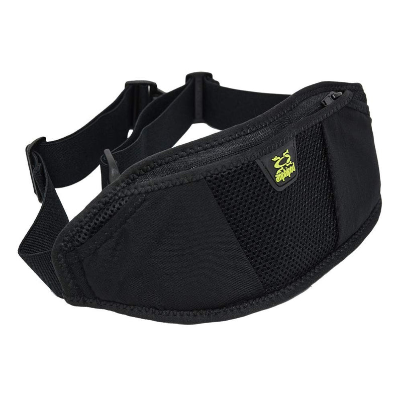 [Australia - AusPower] - Amphipod Unisex Airflow Endurance Belt One Size Black 