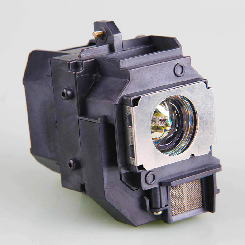 [Australia - AusPower] - Huaute V13h010l58 Replacement Projector Lamp with Housing for Epson ELPLP58 EX3200 EX5200 EX7200 PowerLite 1220 1260 S9 X9 S10+ VS200 EB-S10 EB-S9 EB-S92 EB-W10 EB-W9 EB-X10 EB-X9 EB-X92 