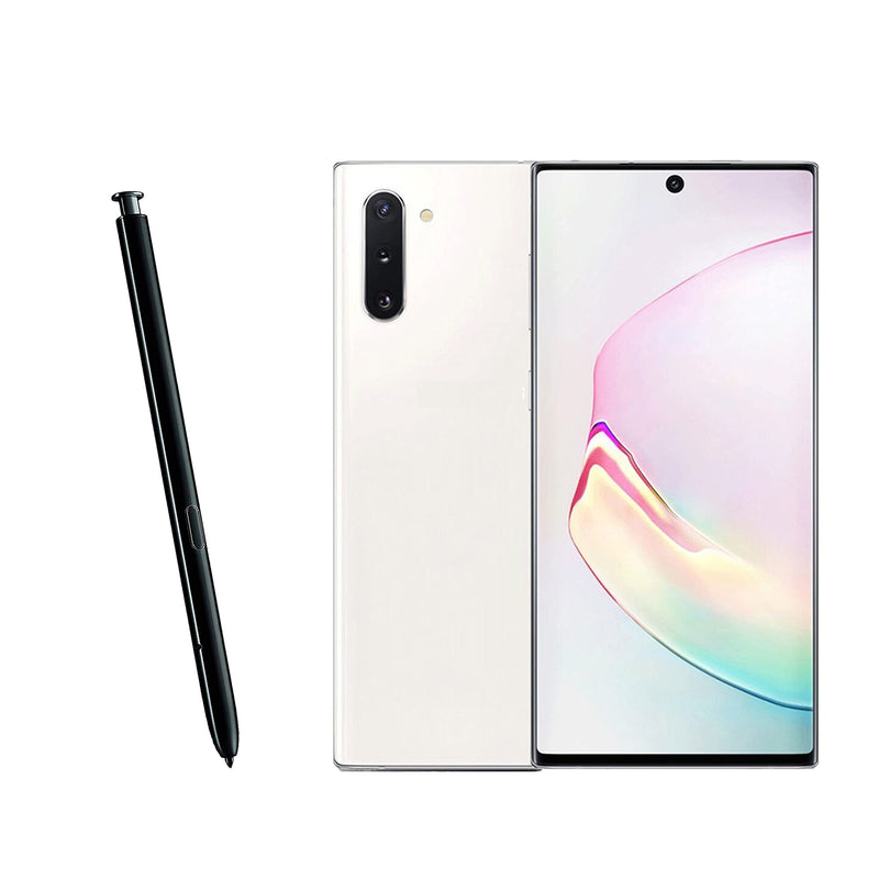 [Australia - AusPower] - Black Note 10 Stylus Replacement for Galaxy Note 10 Note 10 Plus Note 10, 5G Stylus Pen Touch S Pen (Without Bluetooth 