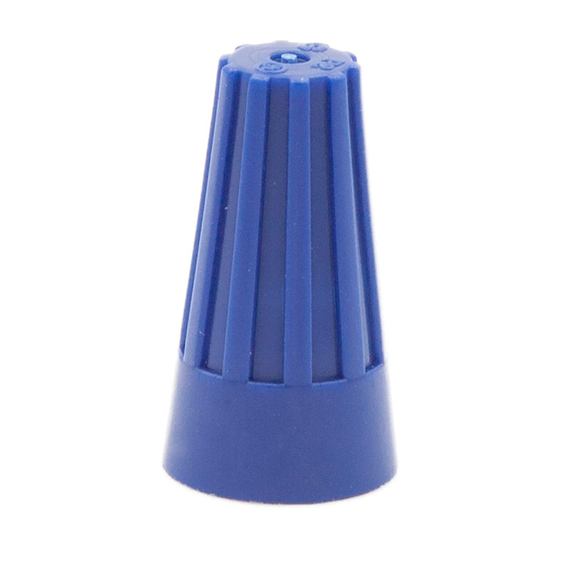 [Australia - AusPower] - Maxxima Blue Electrical Wire Connector Screw Terminal (1,000 Pack) 