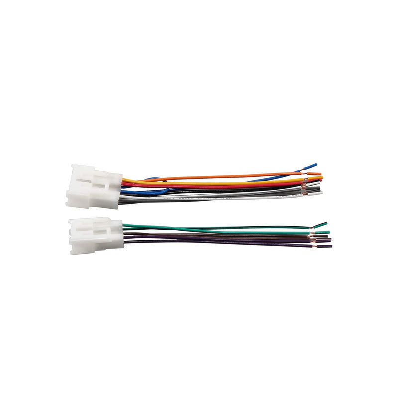 [Australia - AusPower] - RED WOLF Aftermarket Stereo Radio Wiring Harness Install Connector for Toyota 4Runner Camry Corolla Prius RAV4 1987-2019 Select Model 