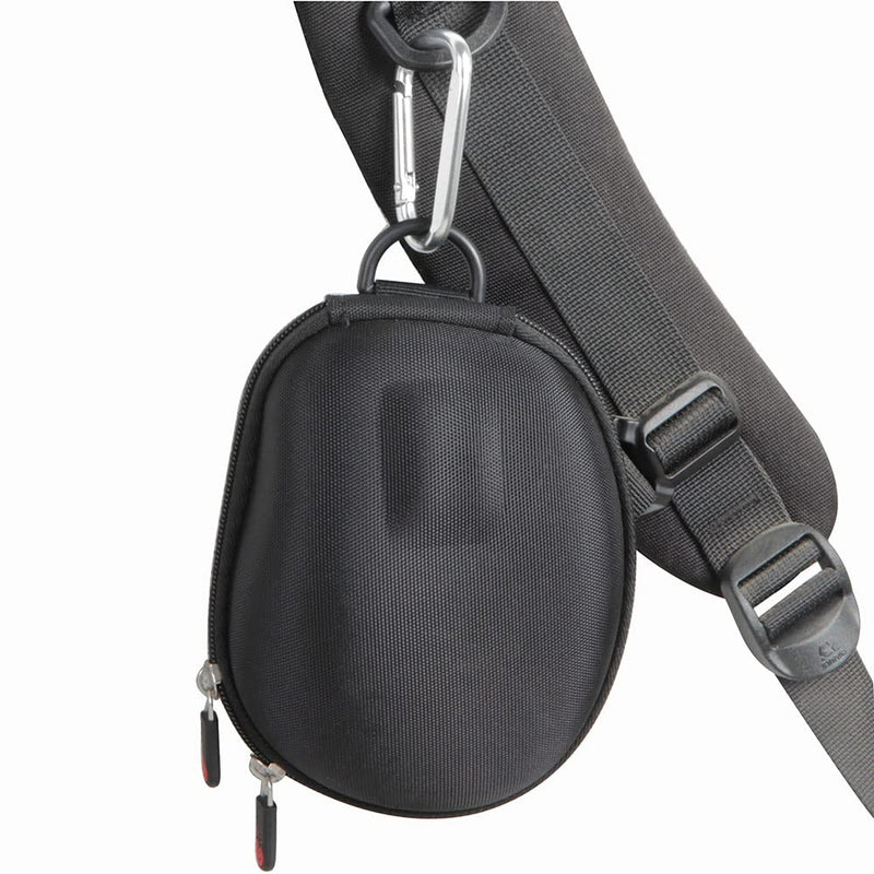 [Australia - AusPower] - Hermitshell Hard Travel Case for ELECOM 2.4GHz Wireless Easy Thumb Control Trackball Mouse (Case for ELECOM M-XT3DRBK) Case for ELECOM M-XT3DRBK 