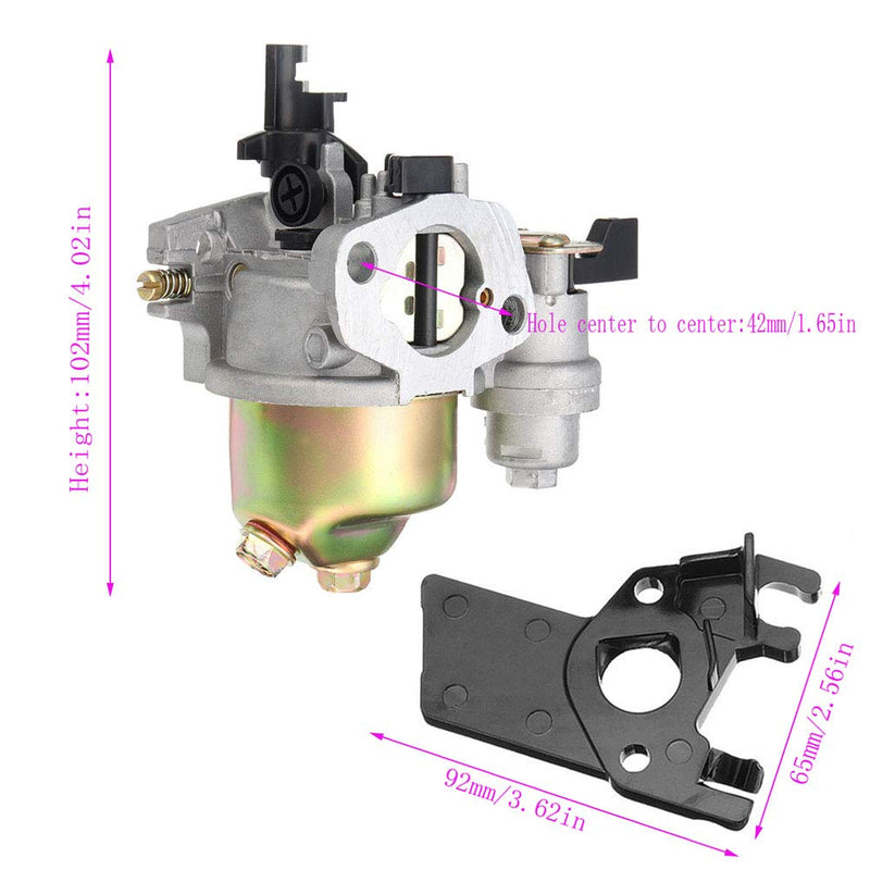 [Australia - AusPower] - TOPEMAI 212CC Carburetor Carb for Harbor Freight Predator 60363 68121 68120 69730 69727 Engine R210 Gas Engine 